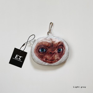 E.T. Face reusable bag “Be good”