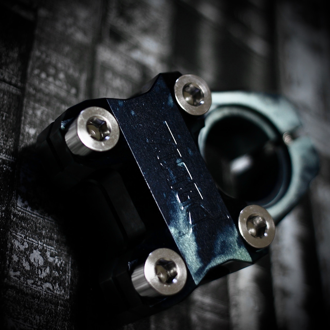 DELTΔ BMX TOP LOAD 40MM STEM【LIMITED】