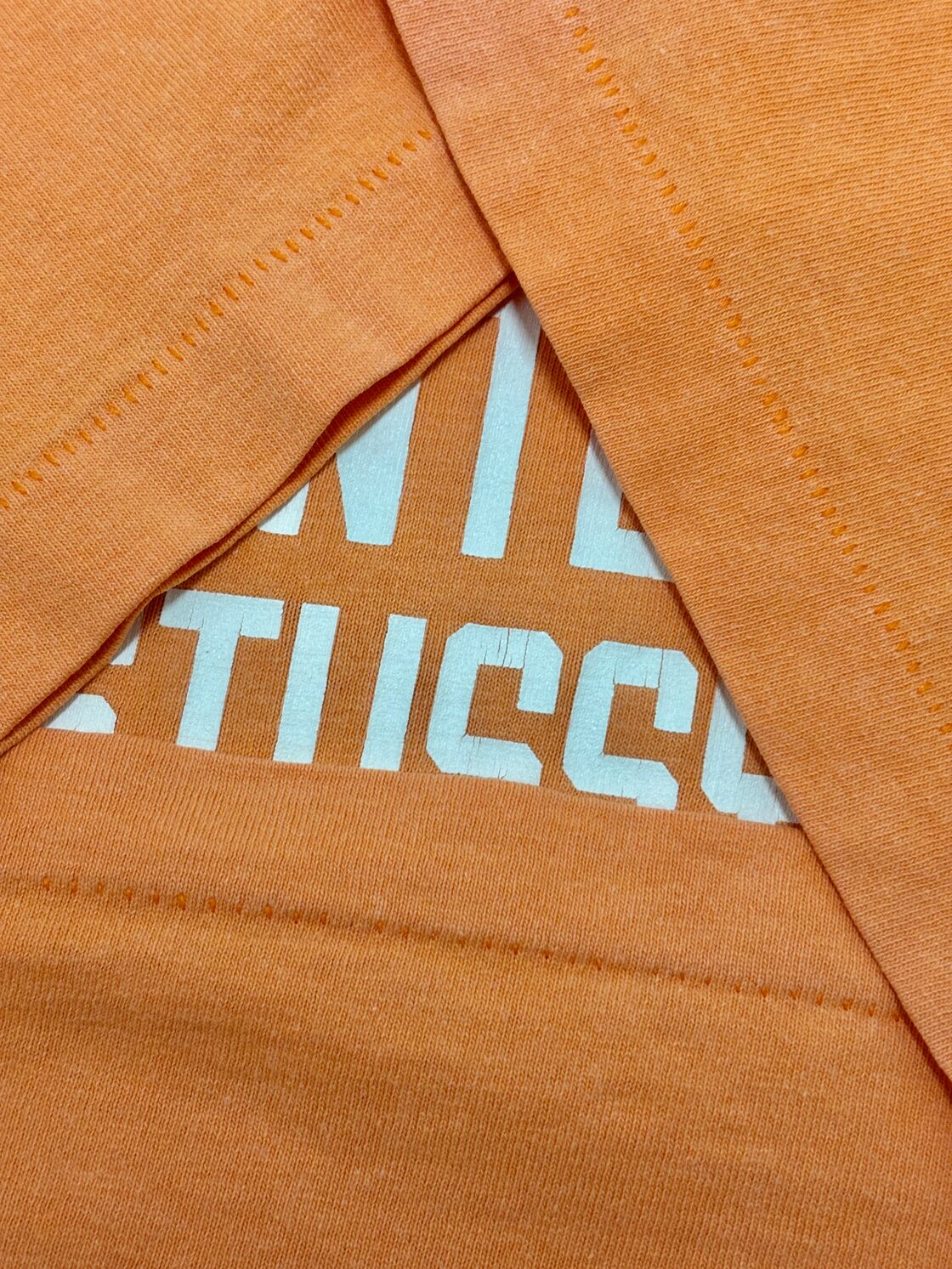 00s OLD STUSSY/TOKYO INT2 print Tee/USA製/銀タグ/L/都市シリーズ 