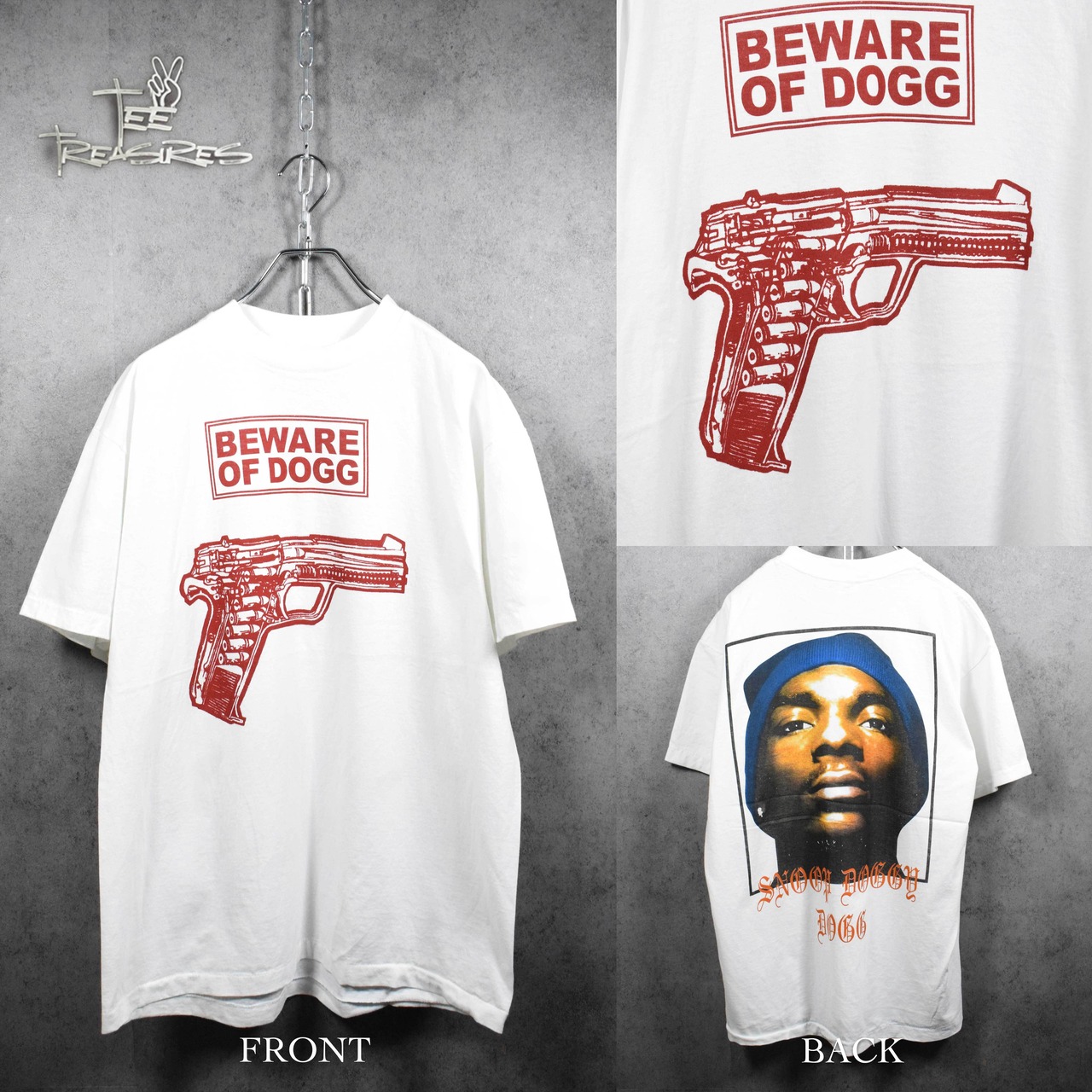 Snoop Dogg 1【予約商品：4月14日より順次発送】