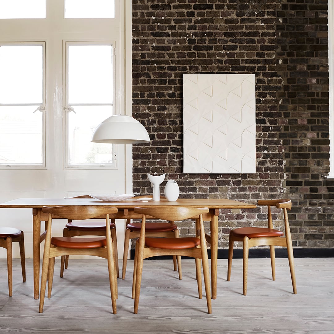 CH20 エルボーチェア オーク オイル［カールハンセン&サン］ | REAL