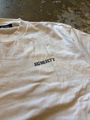 Subciety / Saint riot tee / T SHIRT / Tシャツ / 153-40211