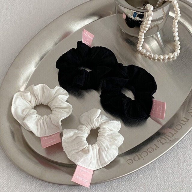 【予約】 Babydoll Earshush〈2color〉/cheese n mood　韓国犬服