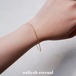 1mm Simple Bracelet