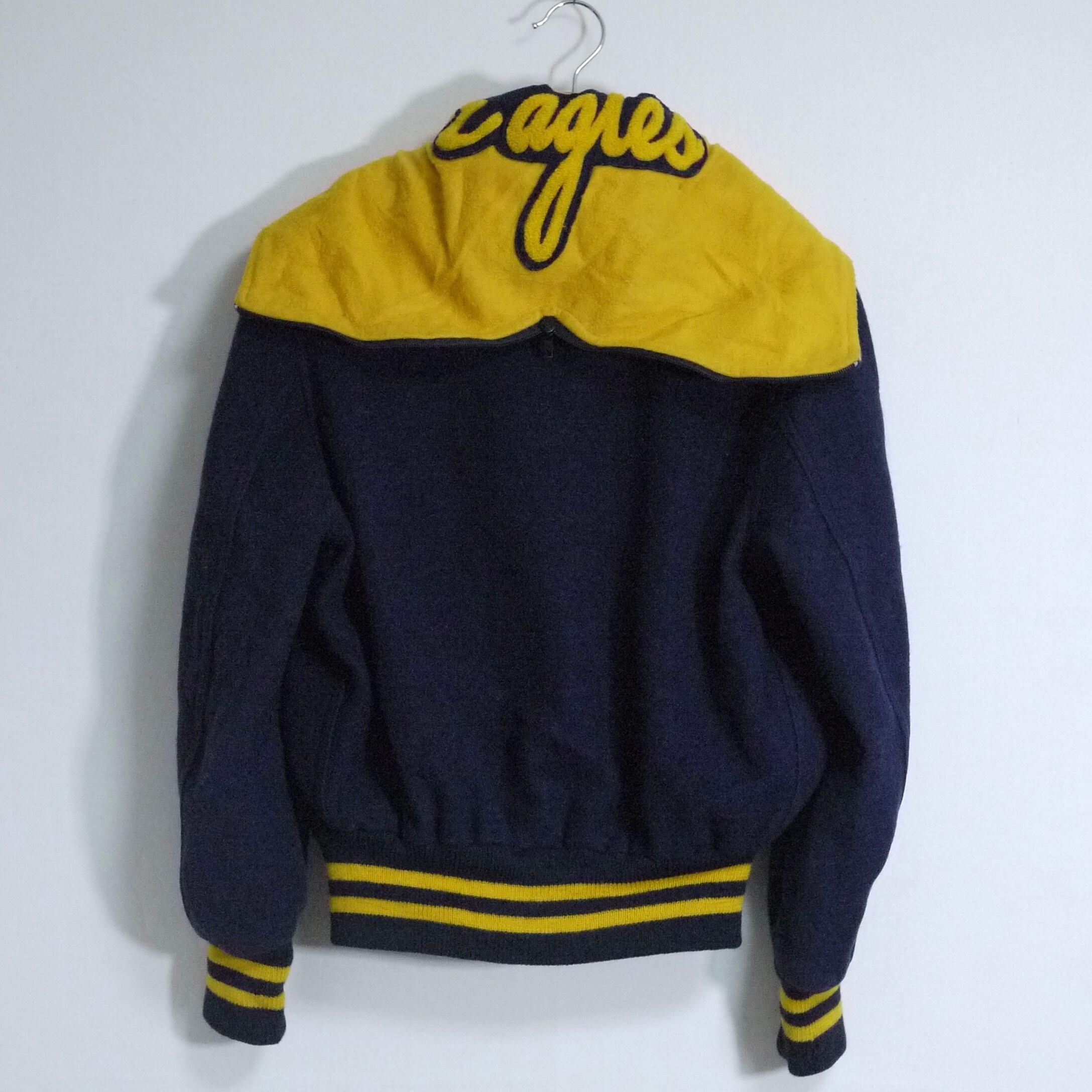 SKOOKUM 1990's Award jacket | HOLIDAY WORKS