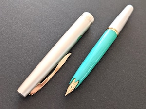 '60s　セーラー万年筆 ２１ ミニ　SAILOR 21 Mini　（細字）　21K　　　　　02467