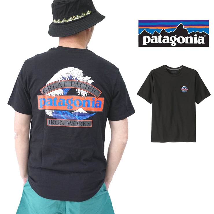 patagonia パタゴニア メンズ グレート ウェーブス レスポンシビ patagonia パタゴニア メンズ グレート ウェーブス レスポンシビ