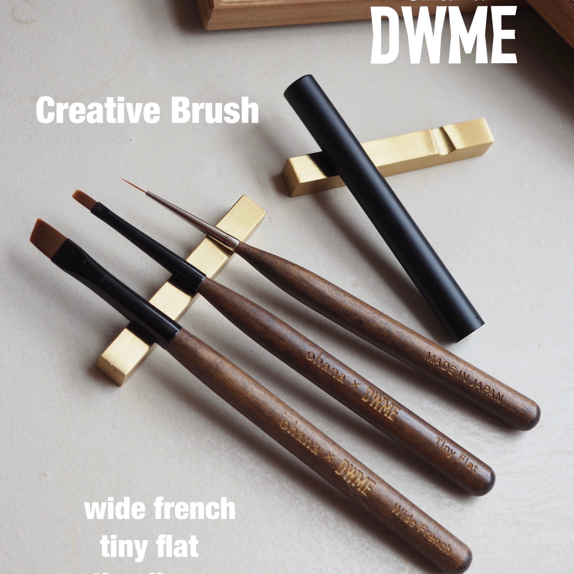 DWME】acrylic liquid 100ml | QUATRE FEUILLES