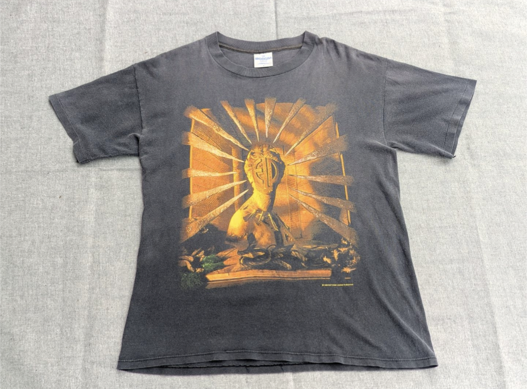 90s EMERSON LAKE & PALMER tee 小岩店