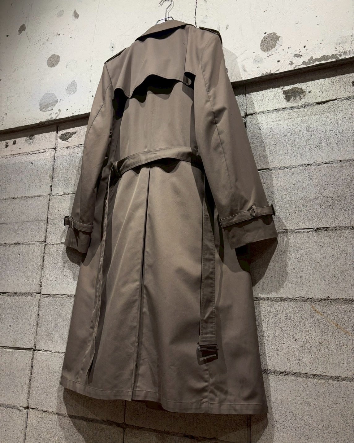 Caka otto】“Christian Dior” “完品” Vintage Trench Coat | Caka(カカ