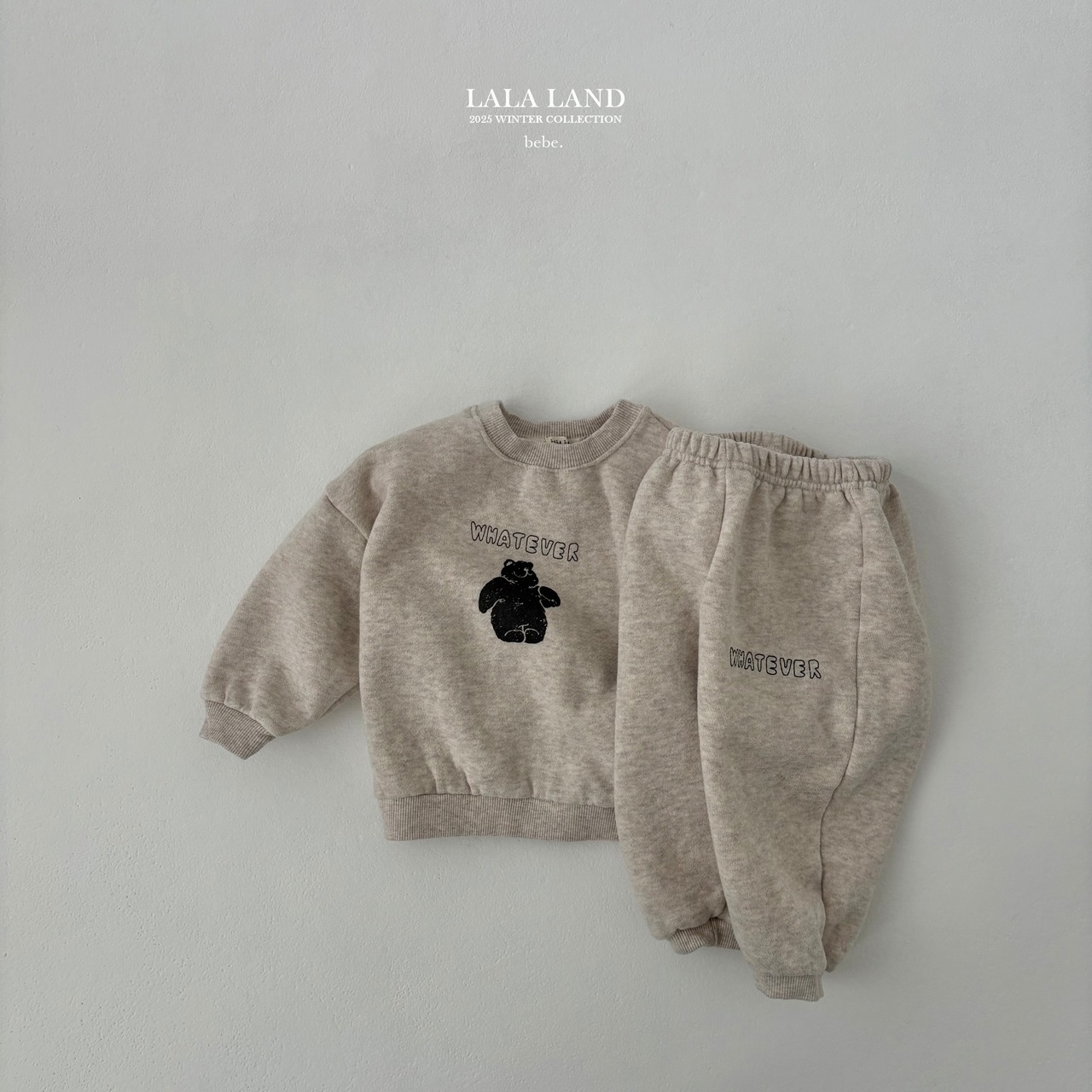 LALALAND 25/WI(Baby)Snow bear MTM
