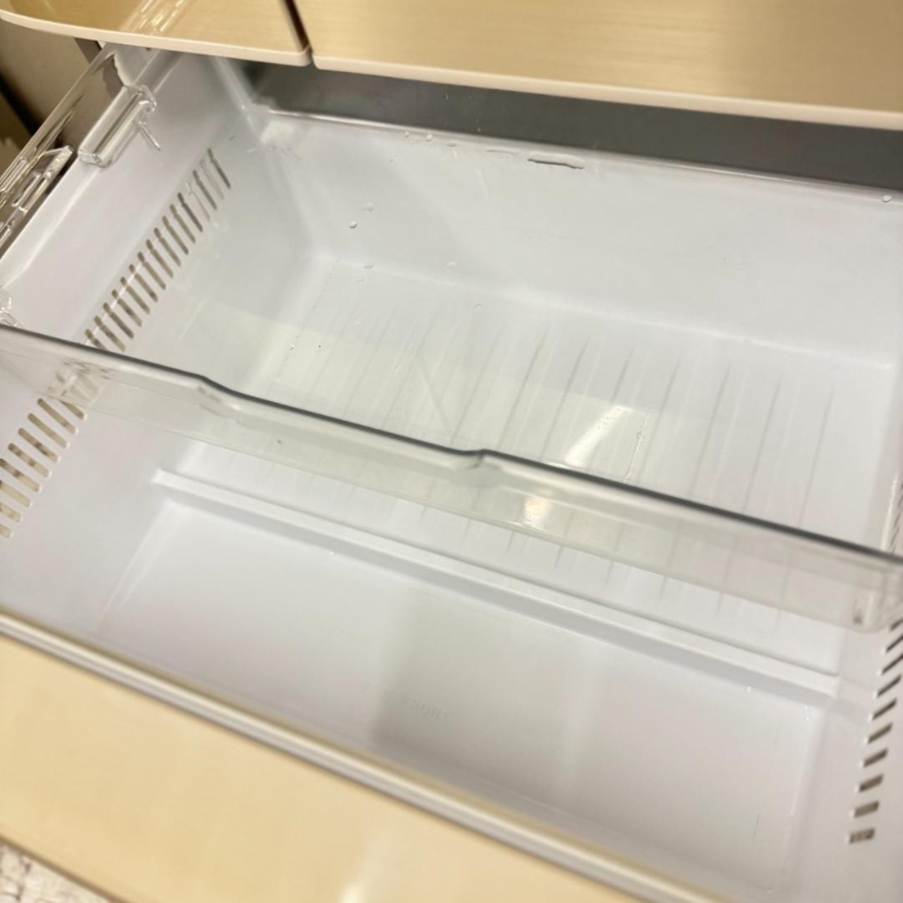 19600 【特価】大容量6D冷蔵庫Panasonic NR-F474TM-N | リサイクル半蔵 