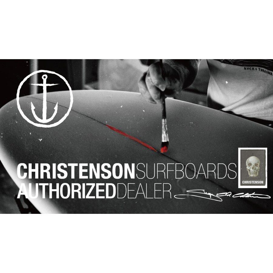 CAPTAIN FIN キャプテンフィン クリステンソンツインキール5.12 new