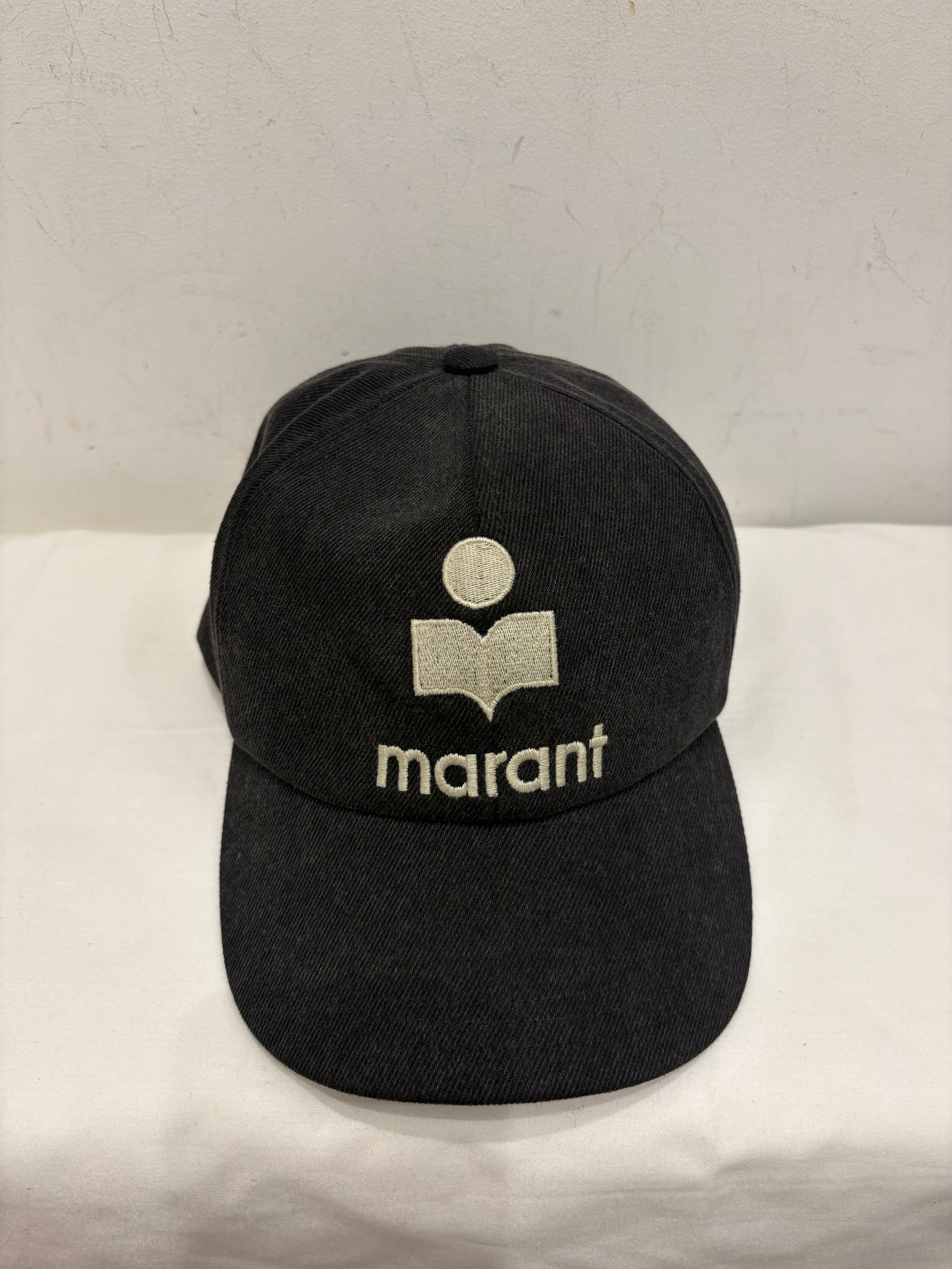 ISABEL MARANT / vintage denim cap. | AURA JAPON