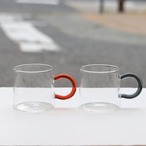 【食器】スコン グラスマグ リング