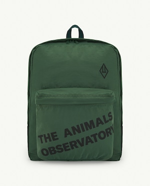 【24SS】the animals observatory ( TAO )BACK PACK green　リュック　グリーン　バックパック