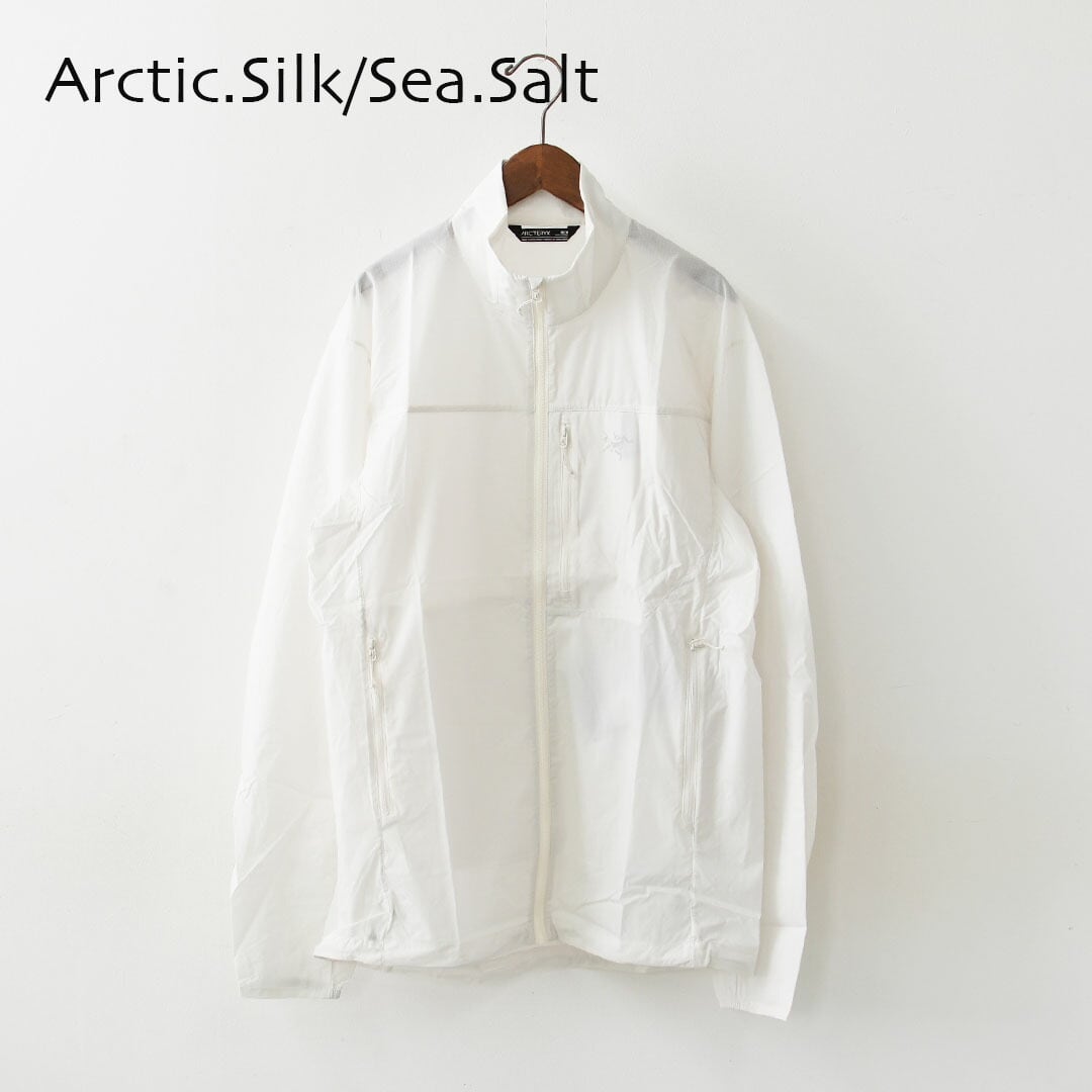 ARC'TERYX [アークテリクス正規代理店] Squamish Jacket M [X000010284