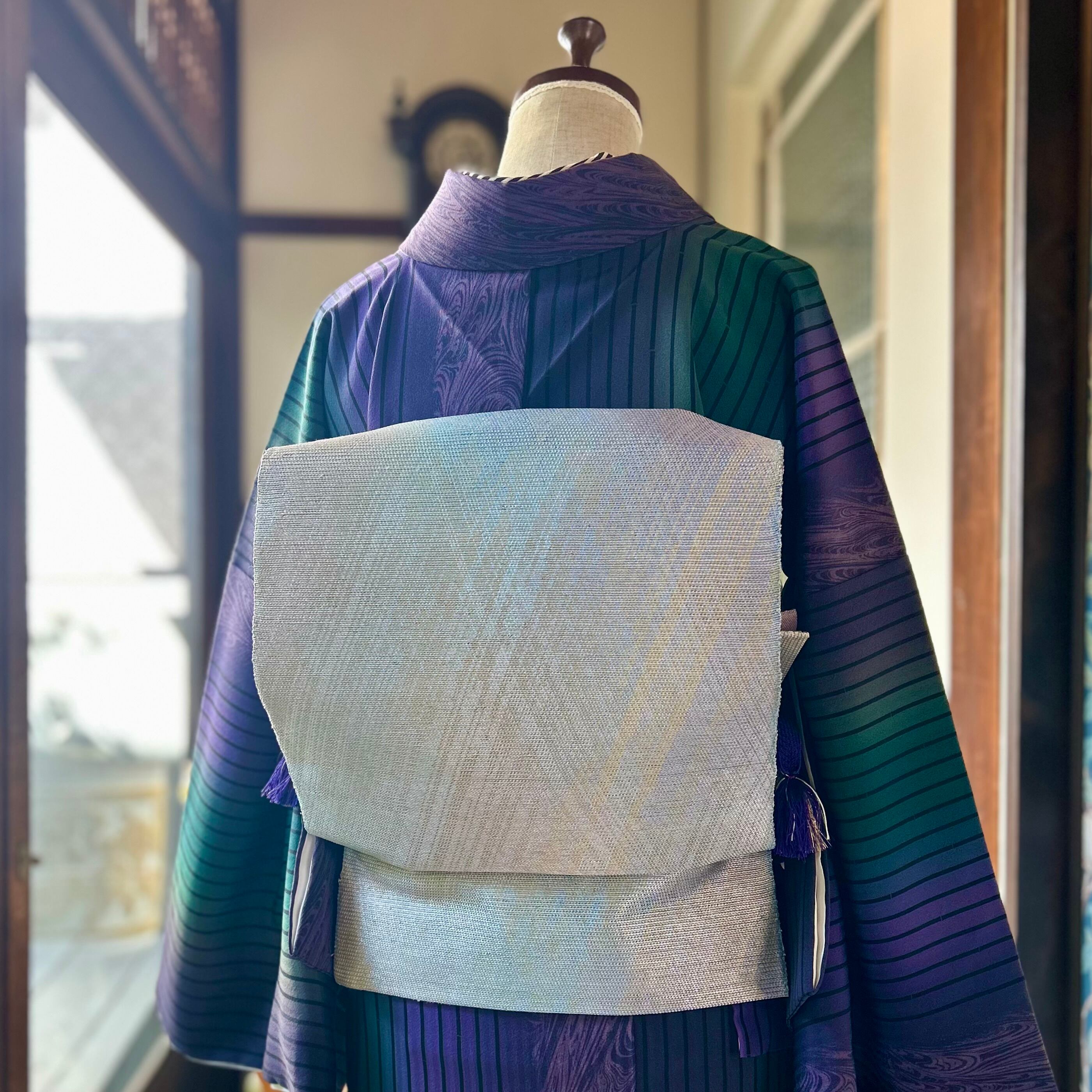 袋帯 | kimono tento