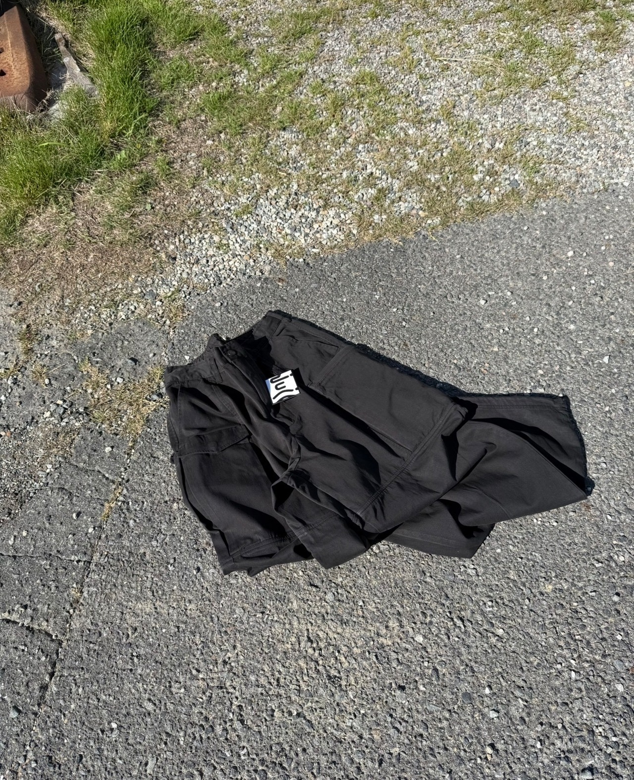 【NULL UNISEX】OUTSIDE LONG