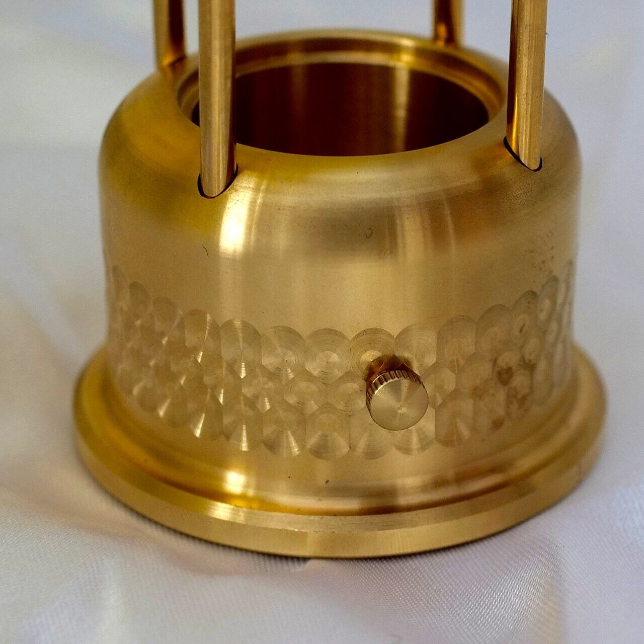 SAAKI Gear 名もなきランタン はじまり | OLIVE OUTDOOR EQUIPMENT