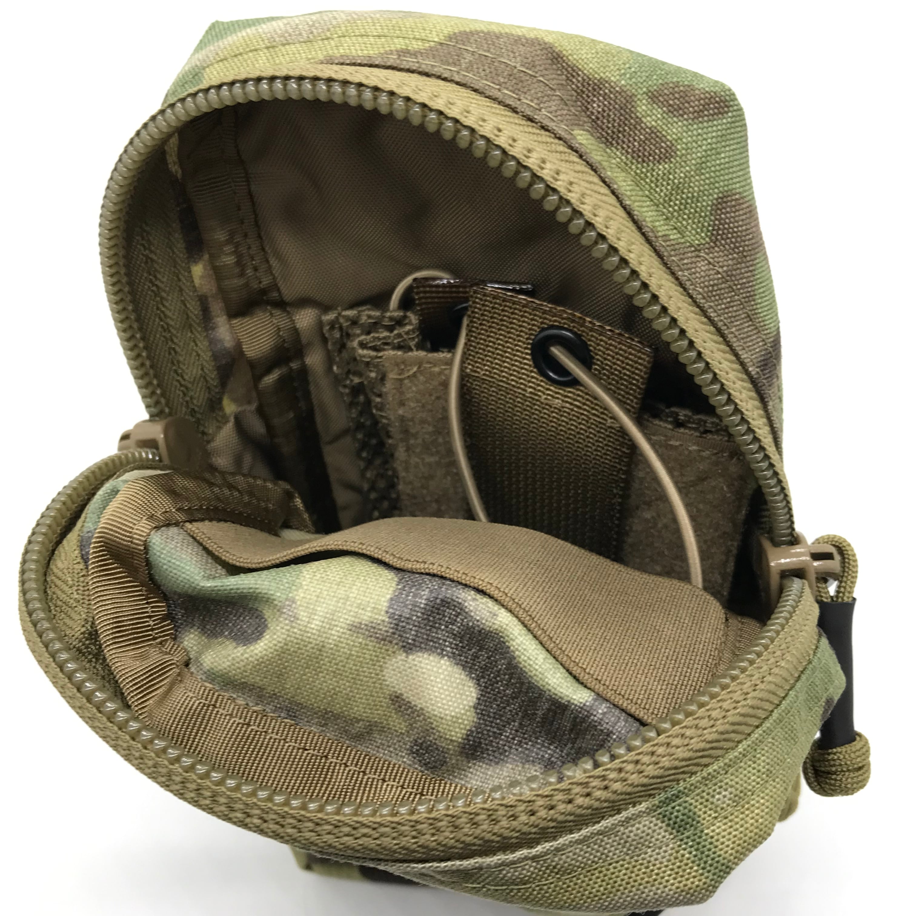 Platatac Accessories Small Flask 152 W/Front Pouch アクセサリー