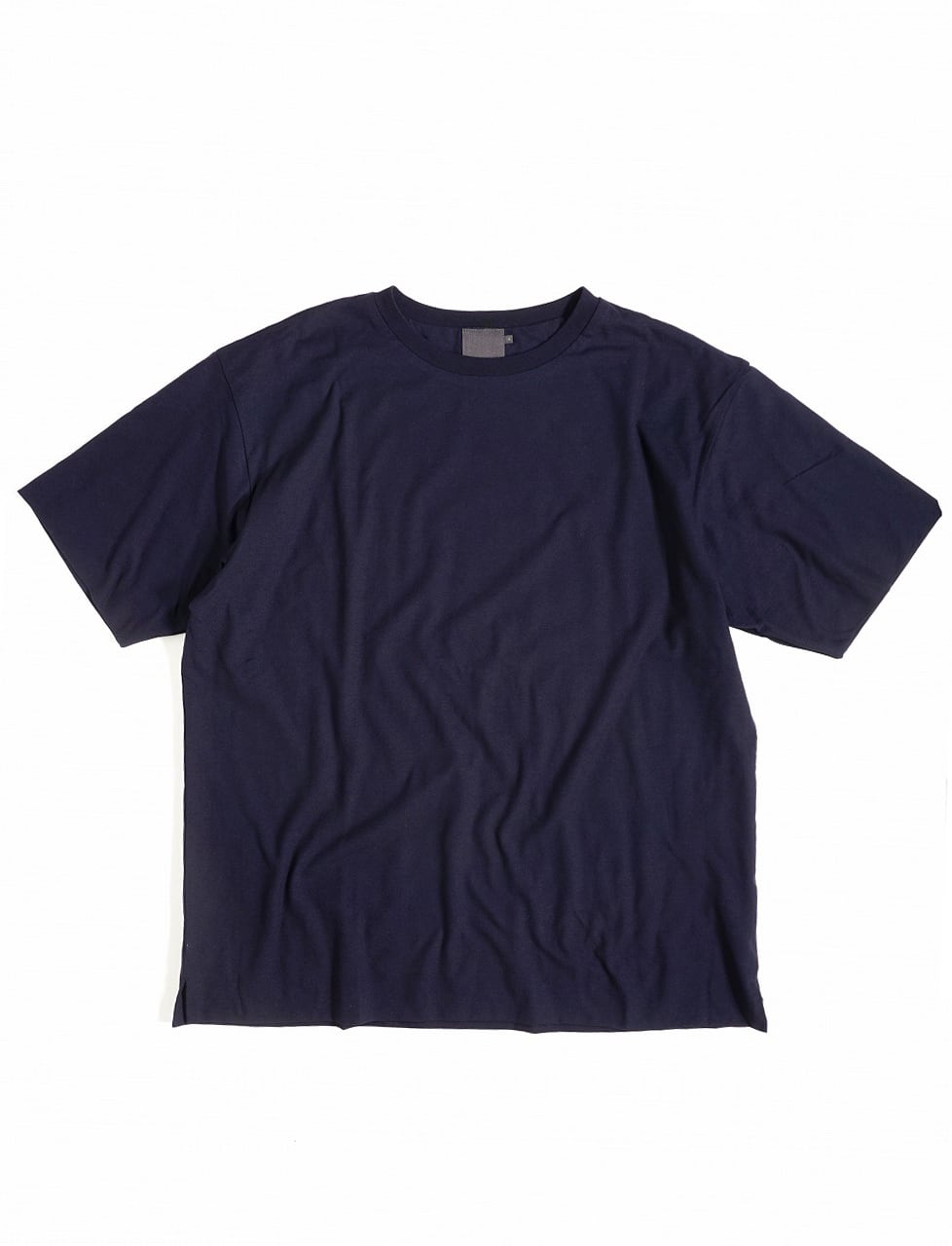 Double Layered S/S Tee