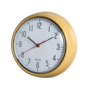 【DULTON】WALL CLOCK SAND BEIGE