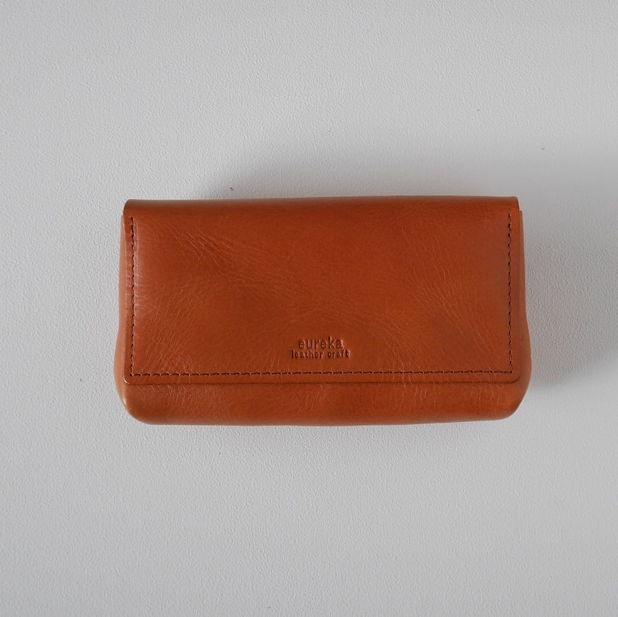 ユリカ 財布13-14S eureka leathercraft ユリカレザークラフト | 日々花