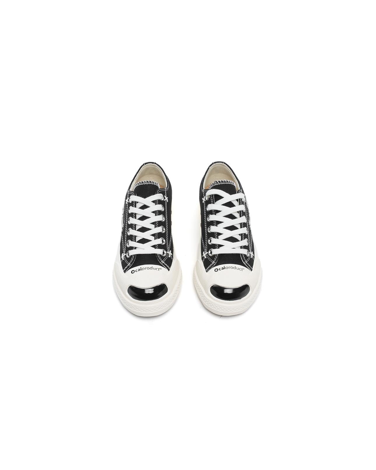 Ocai】Normal Canvas / Retro Black | OLD ORDER JAPAN (オールド