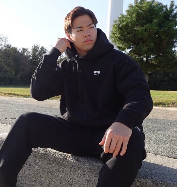 注目の福袋! THE NORTH FACE ビッグシルエットパーカー