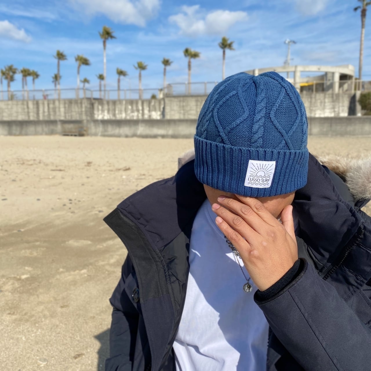 AK457 フリースジャケット、パンツ、ビーニー　セット AK457 フリースジャケット、パンツ、ビーニーセット