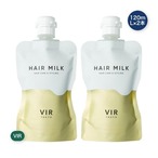 VIR TOKYO デュアル ヘアミルク 120ｍL x 2