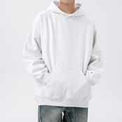 リラックス フード付き スウェットパーカー af0069