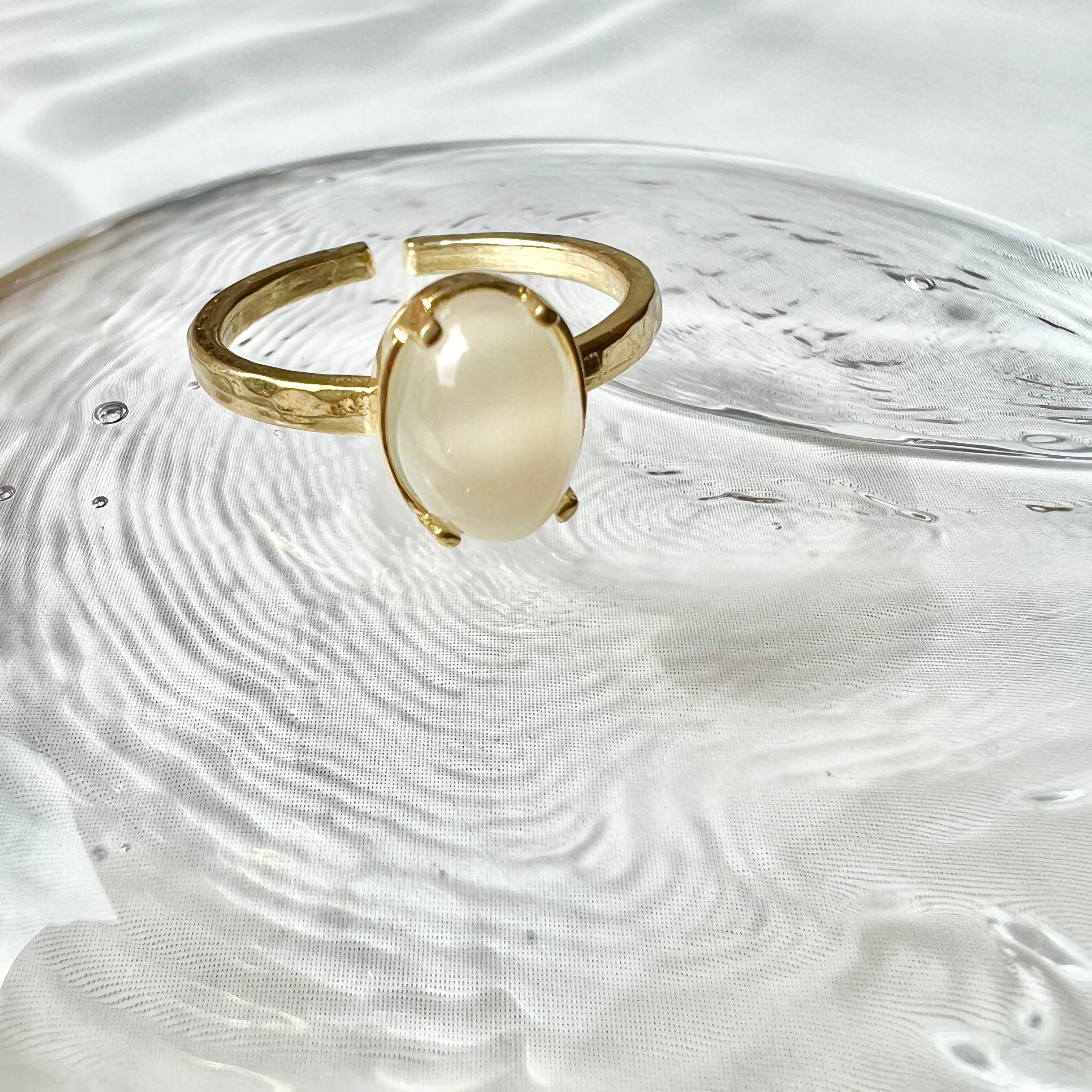 Ring | Handmade Accessory MU