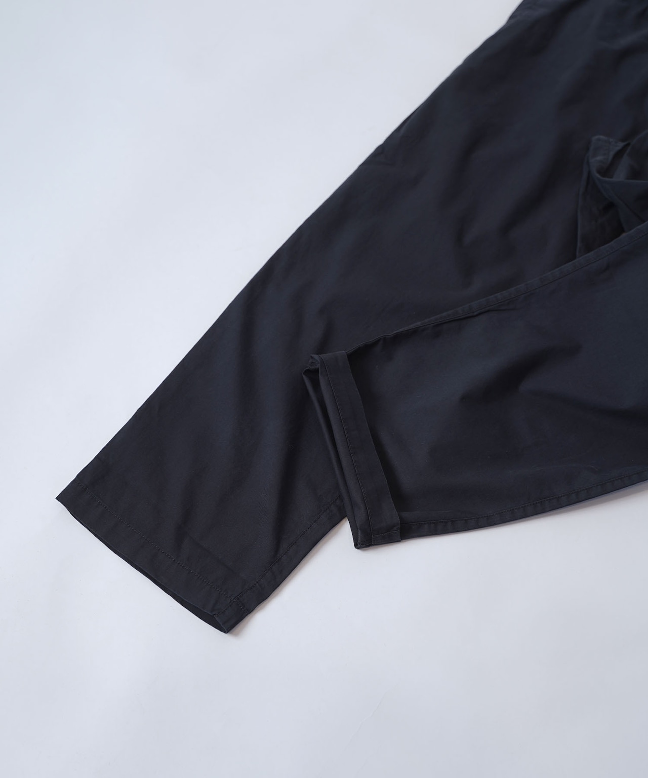 Cotton Tapered Pants［HSP008］