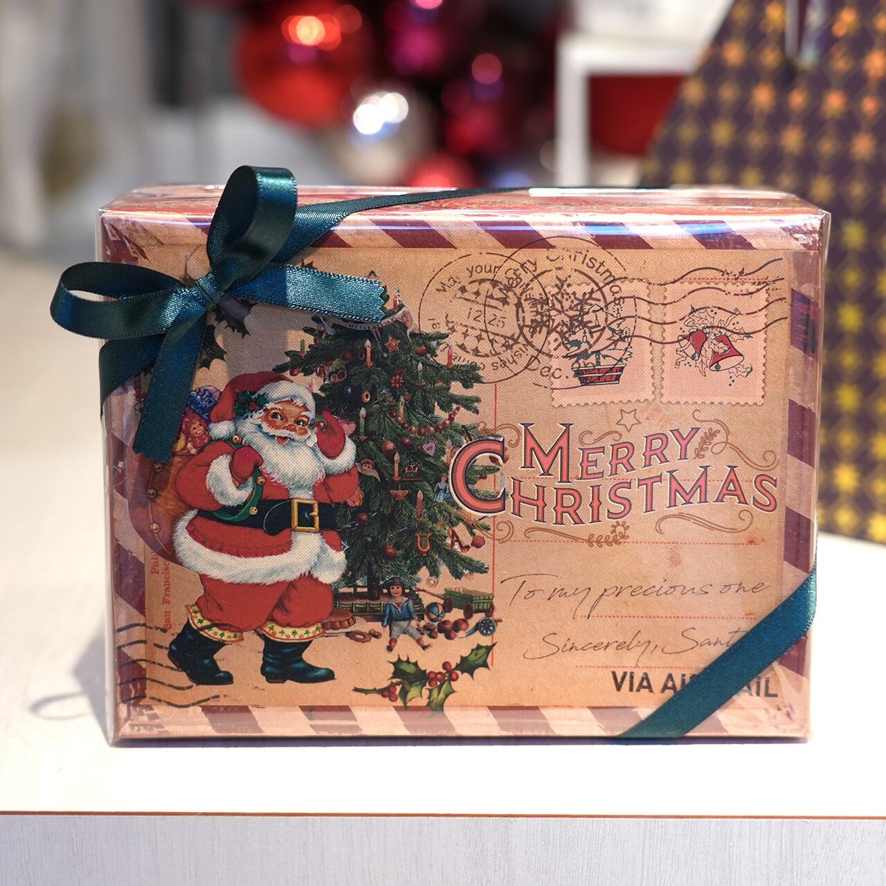 サンタからの手紙