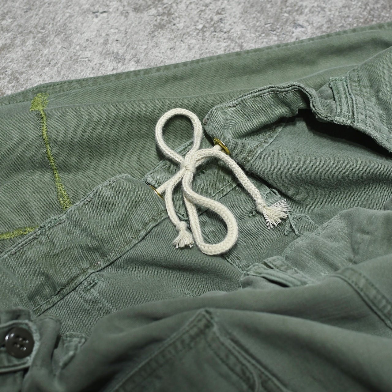 50's usarmy baker pants boro