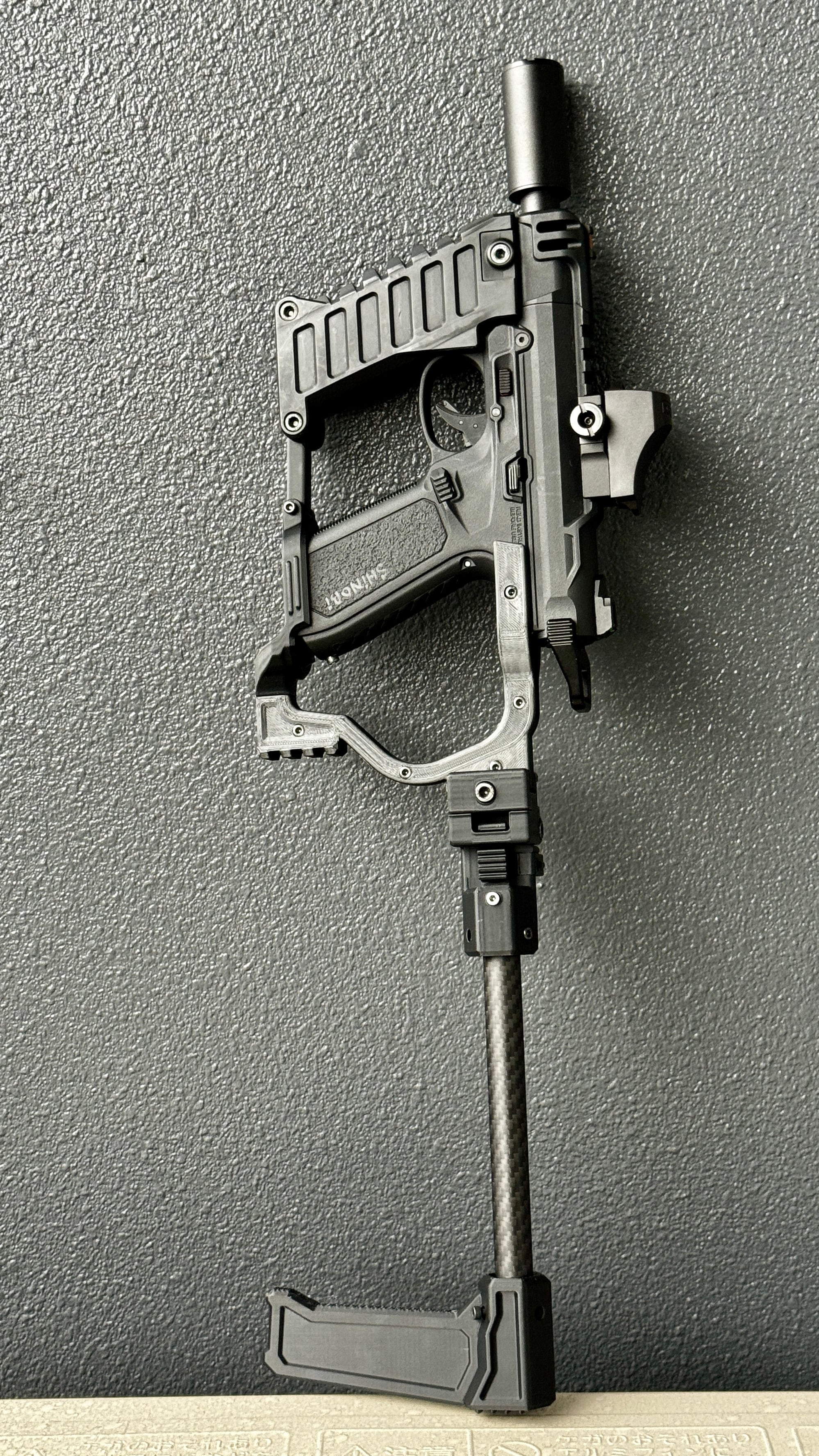 AAP-01C】組立済みコンプリートセット | MILIDECO 【オリジナル