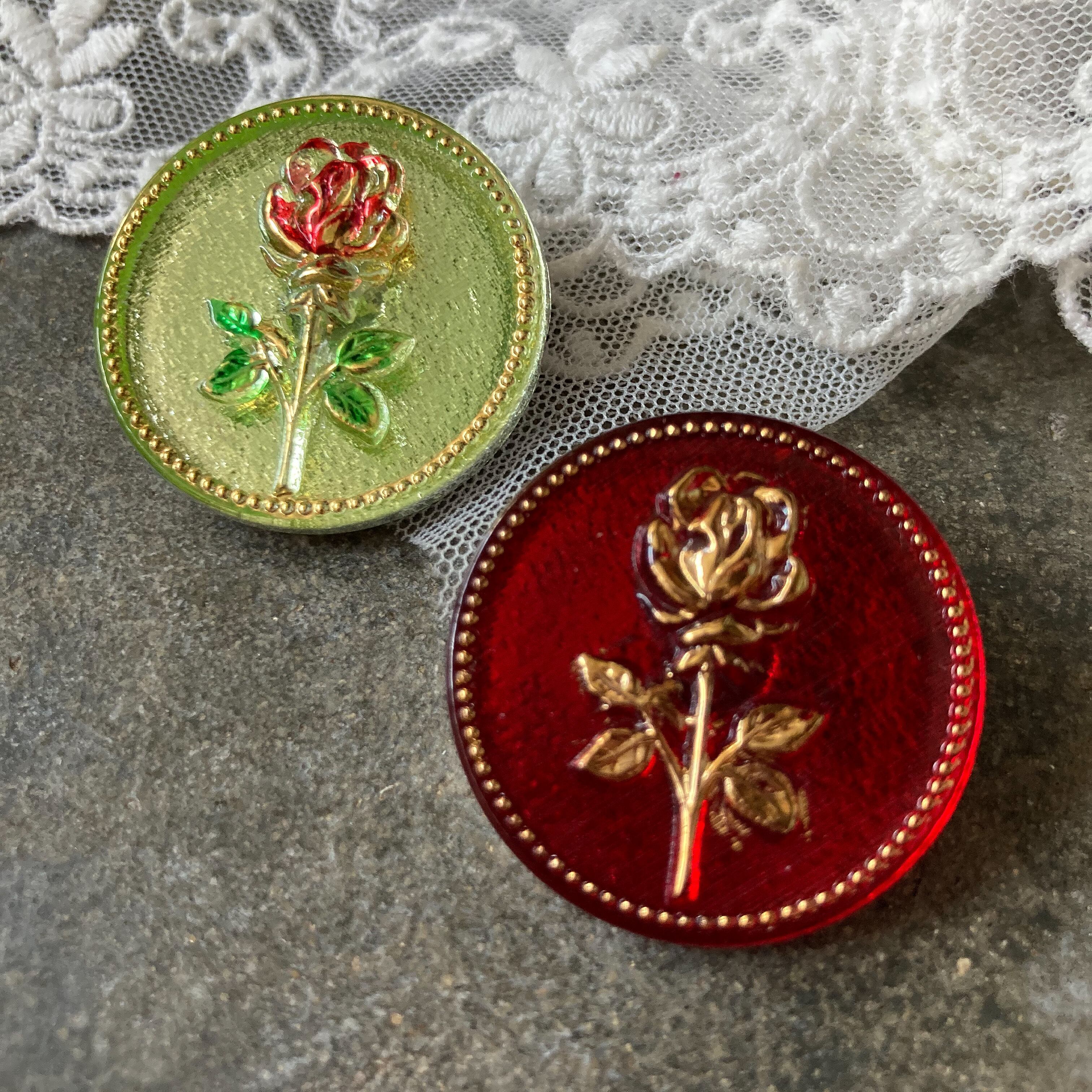 [新品] BROOCH まるまるブローチ お花ブローチ クローニク