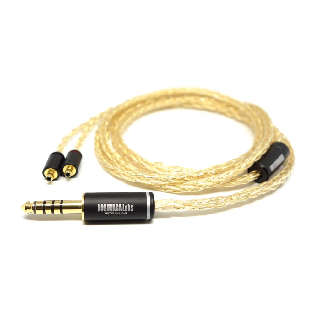 サンプル市】冩楽 (しゃらく)： NOBUNAGA Labs SUPREME ::4.4mm5極