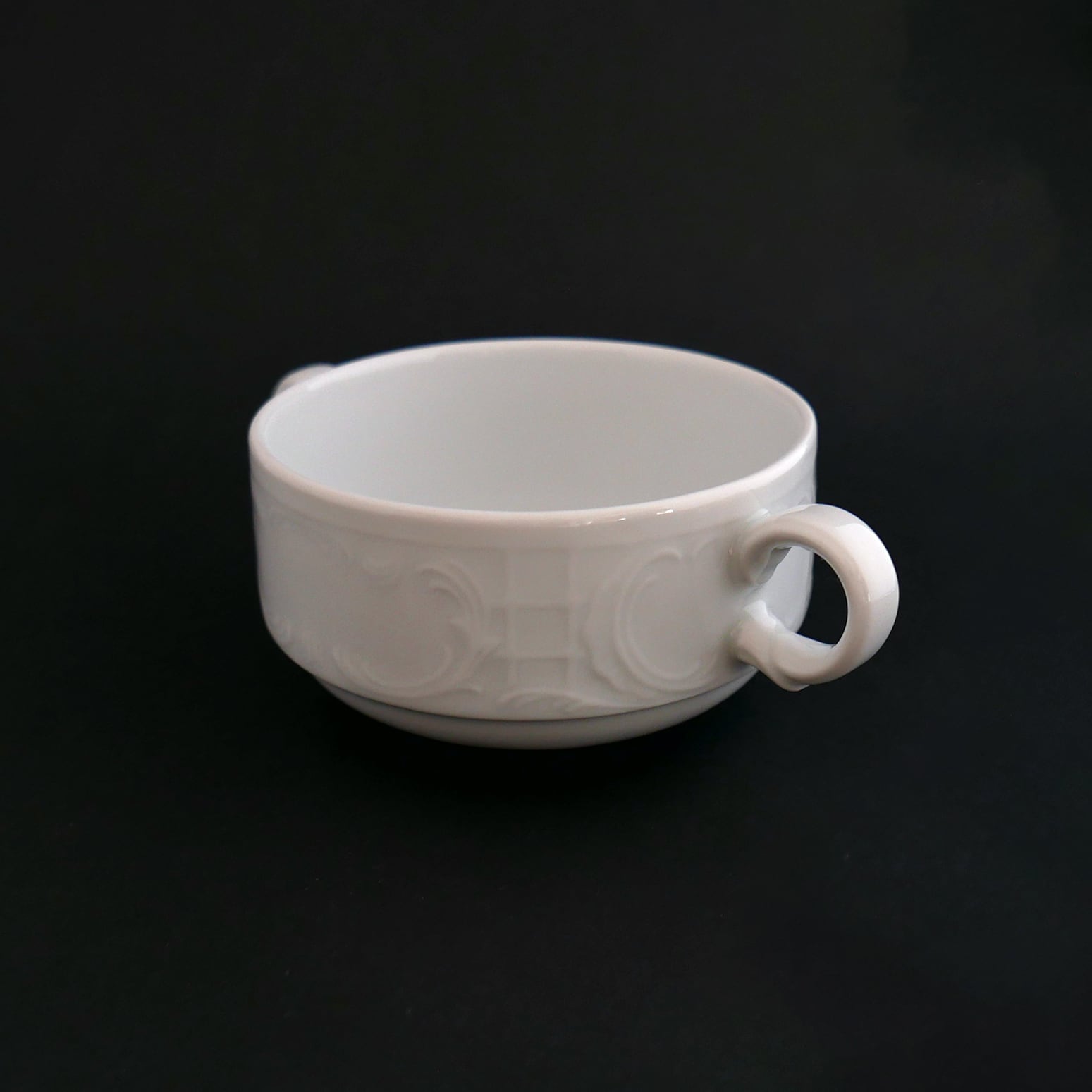 HUTSCHENREUTHER スープカップ ドイツ製 5個 美品 骨董 HUTSCHENREUTHER スープカップ ドイツ製 5個 美品 骨董 【公式通販】
