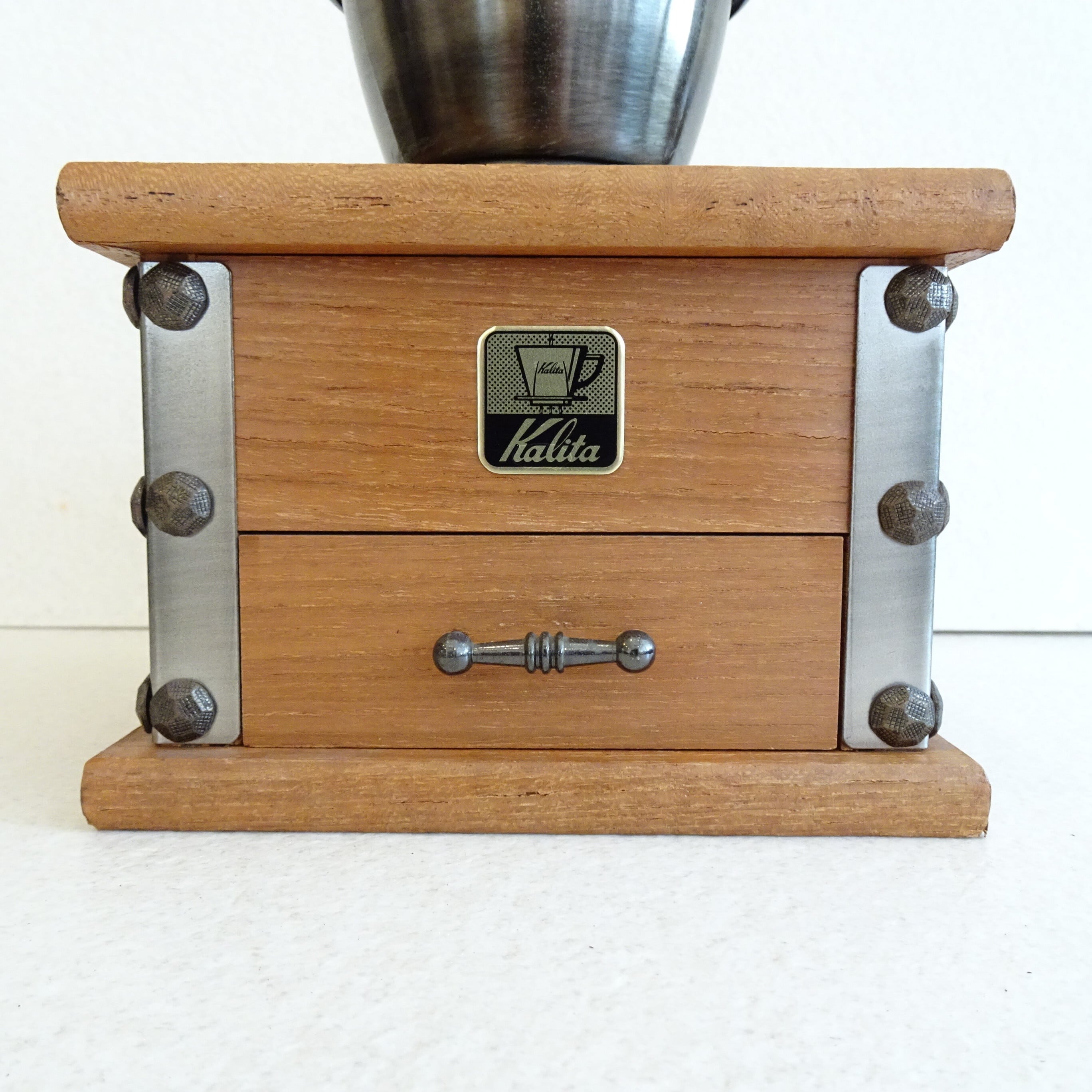 カリタ製 クラシックコーヒーミル | 純喫茶家具の村田商會