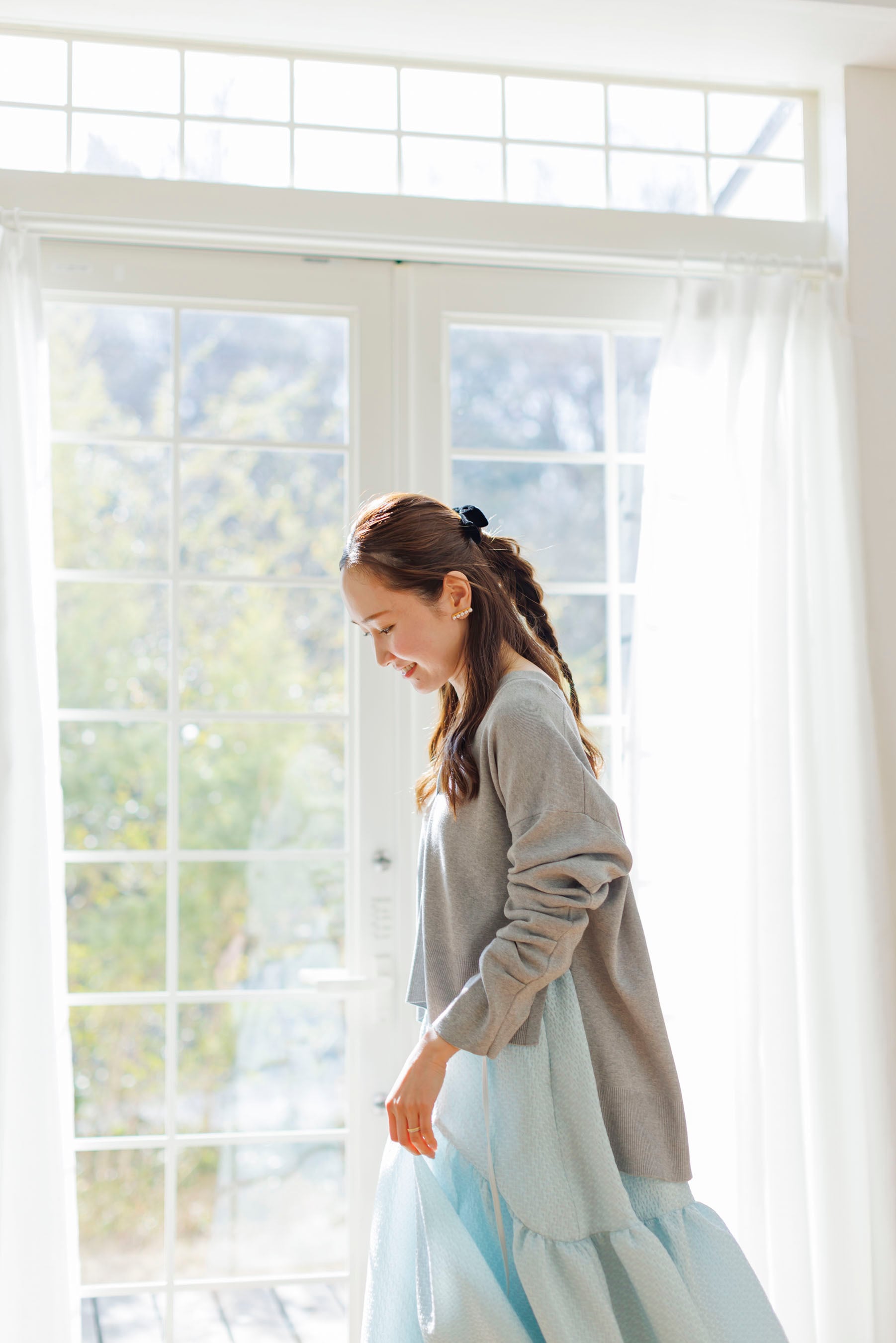 再販】5/24(Fri)21:00- Summer knit cardigan 即納 | Bluelea 