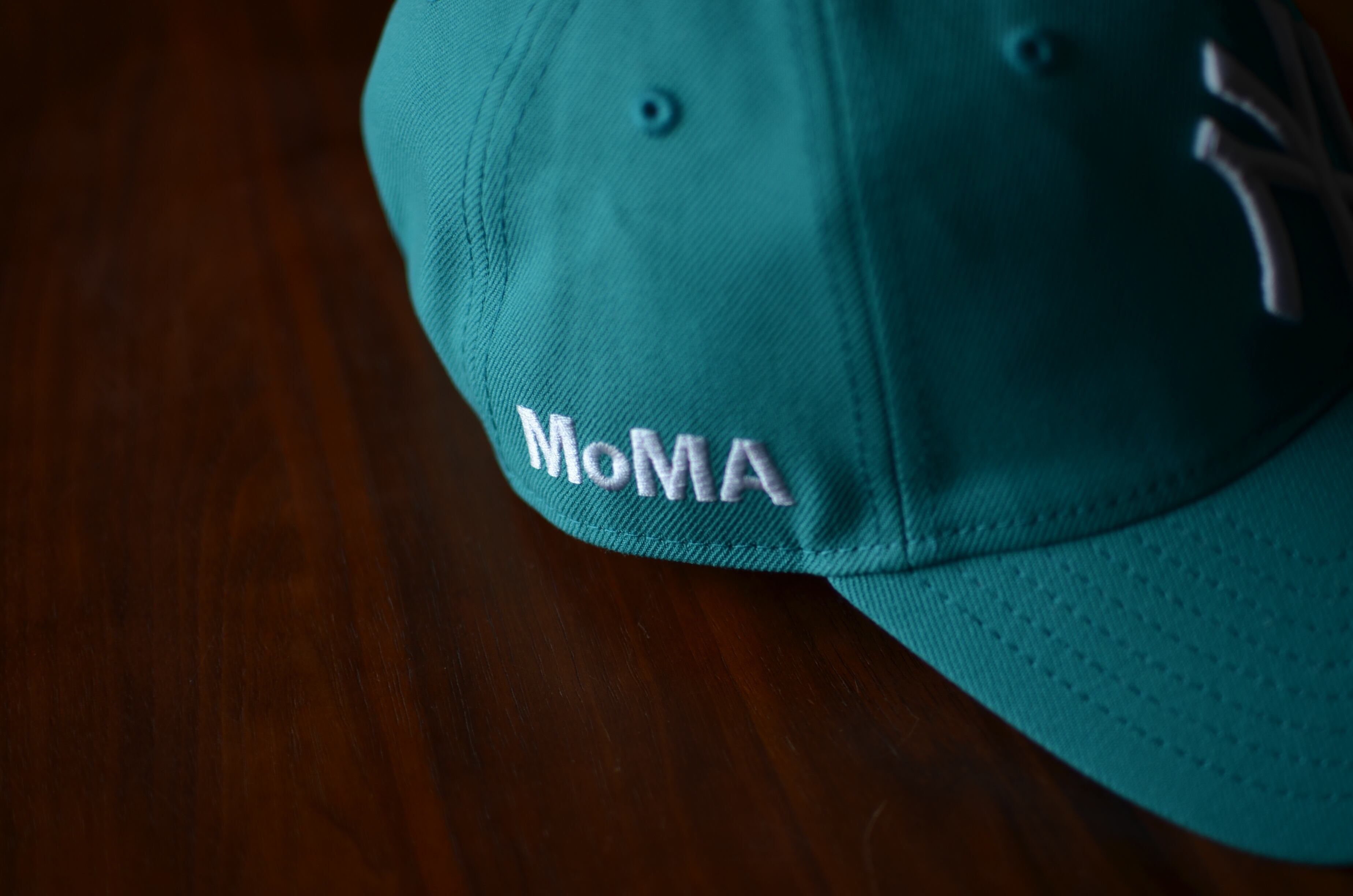 MOMA CAP (emerald green) プレゼント付き | CHIPS
