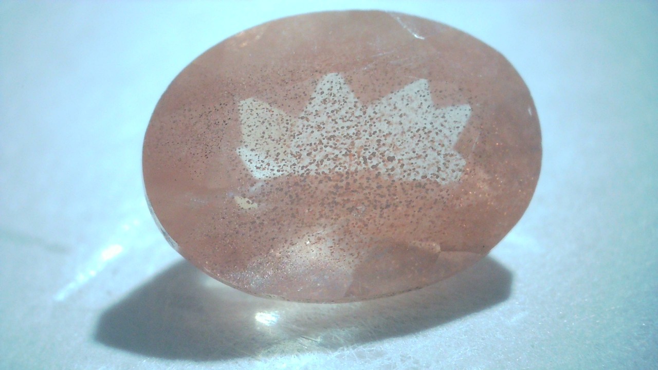 オレゴンサンストーン　1.24ct　[C13‐310]