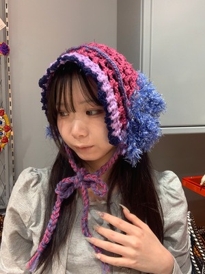 【i-mai-main】バブーシュカ(ベリーベリー)