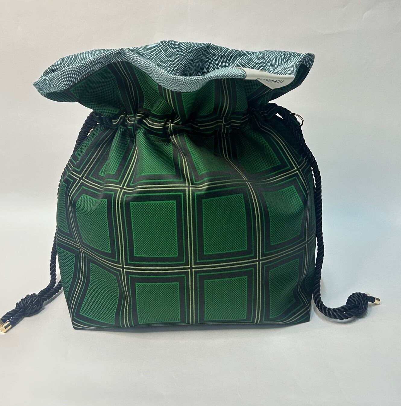 着物リメイク日傘 正絹生地 江戸紅型 | fuhakulabo