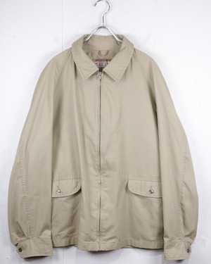 【Caka act2】60's〜70's “GRENFELL” Vintage Zip Up Jacket