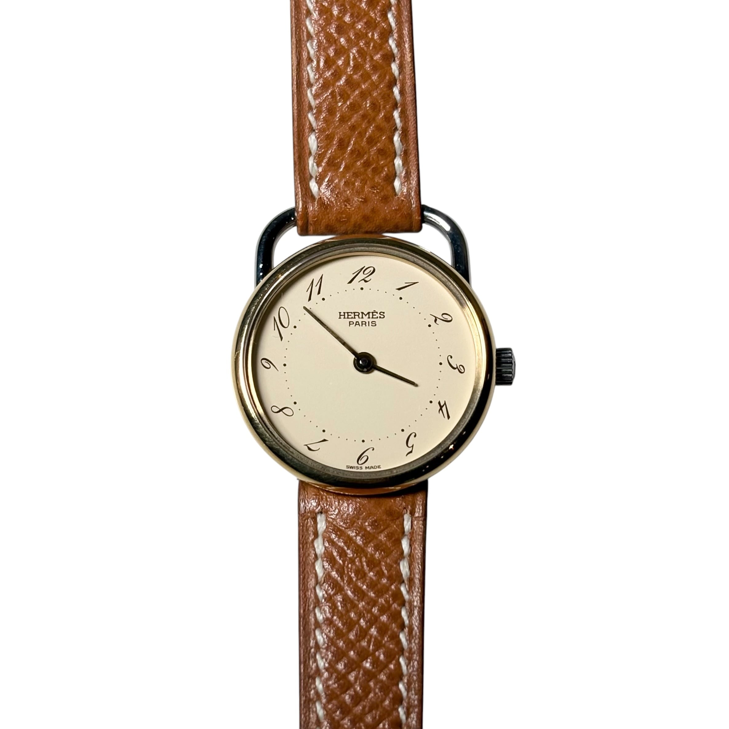 HAMILTON military quartz watch 