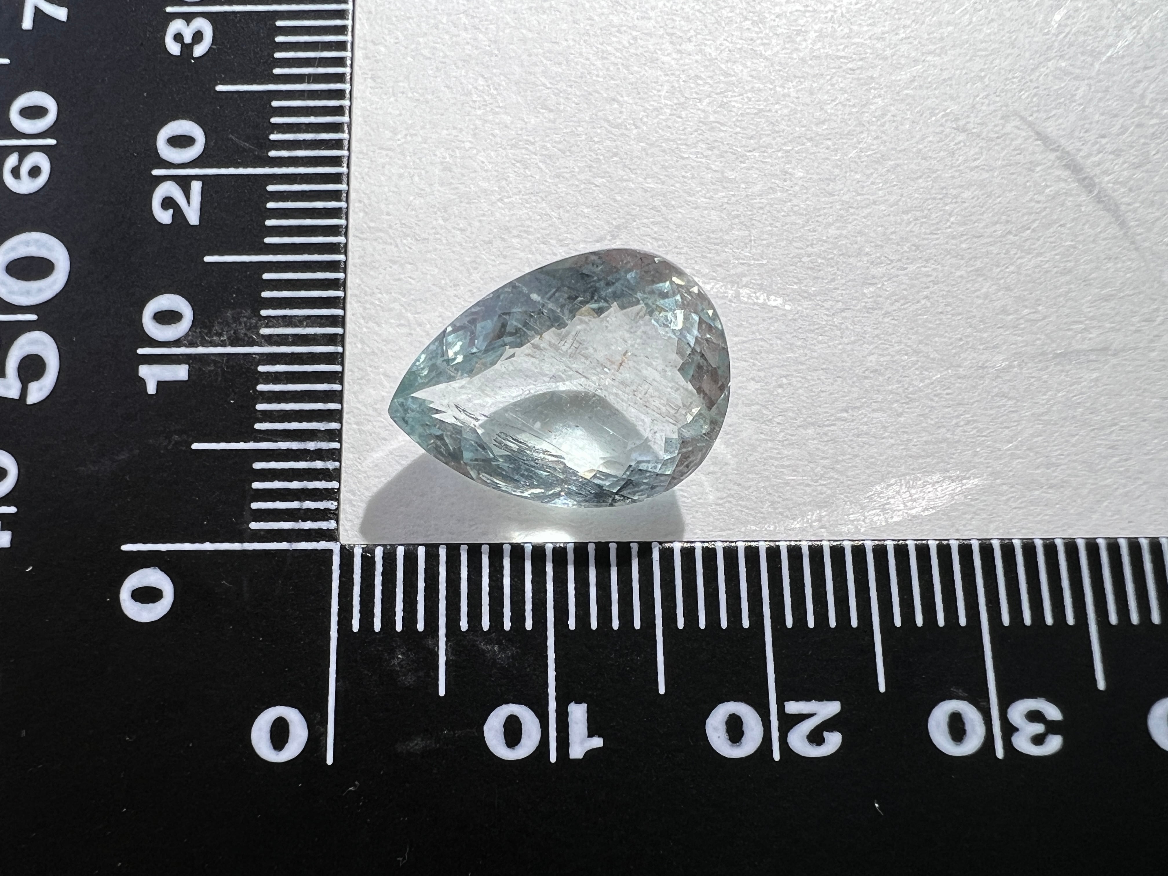 モスアクアマリン 7.15ct [C13‐95] | differencee(ディファレンシー)